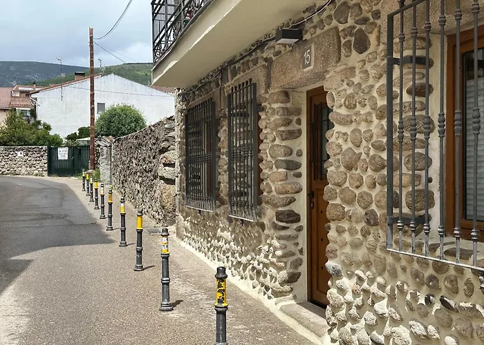 Alojamiento Penalara, Rascafria