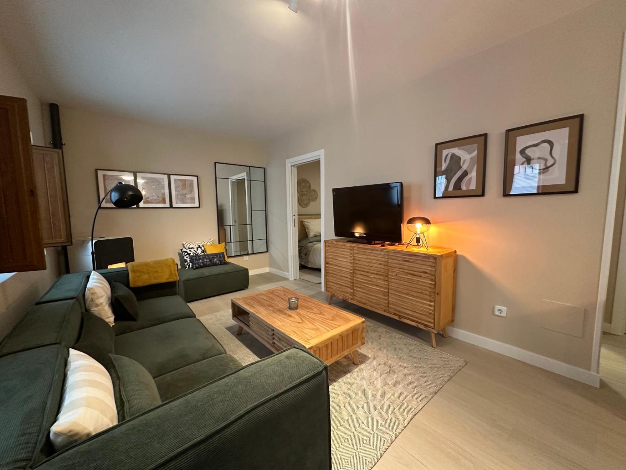 Penalara, Apartment Rascafria