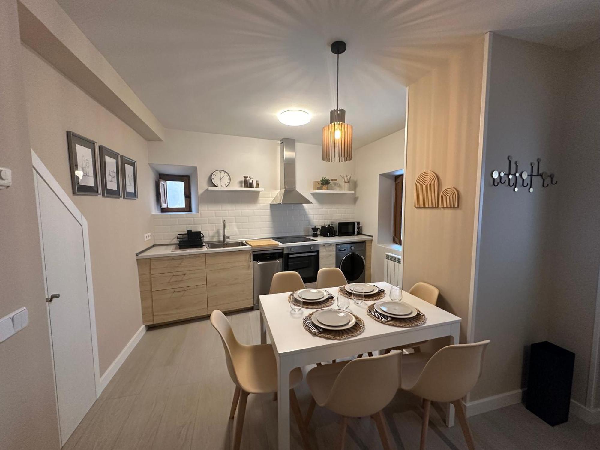 Apartment Penalara, *